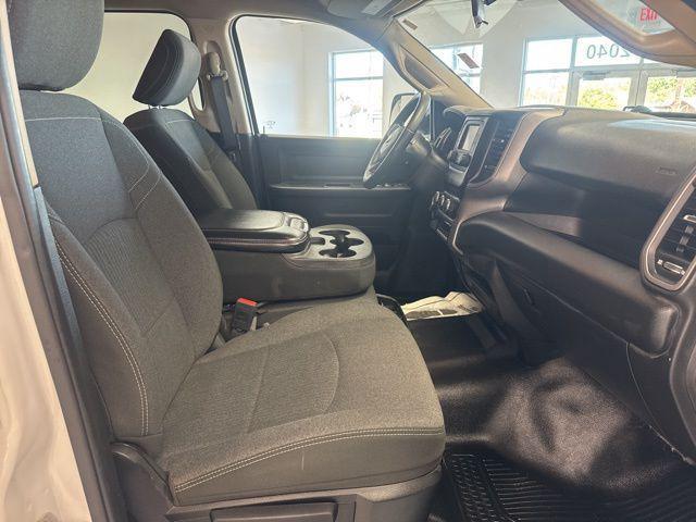 Photo of 2019 Bright White Clearcoat RAM 2500