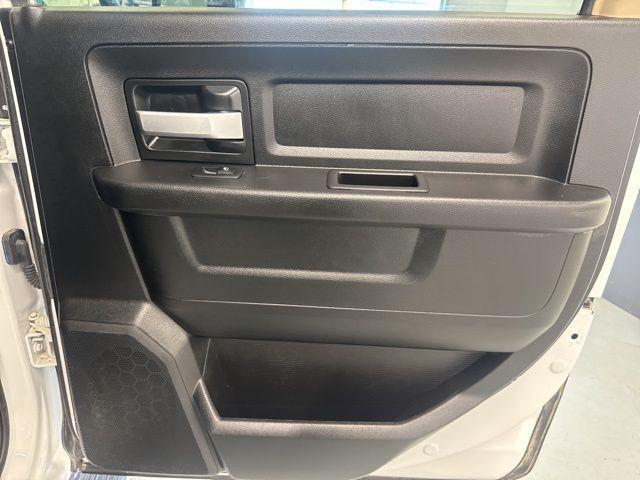 Photo of 2019 Bright White Clearcoat RAM 2500