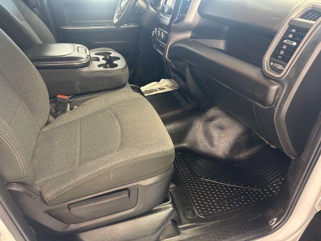 Photo of 2019 Bright White Clearcoat RAM 2500