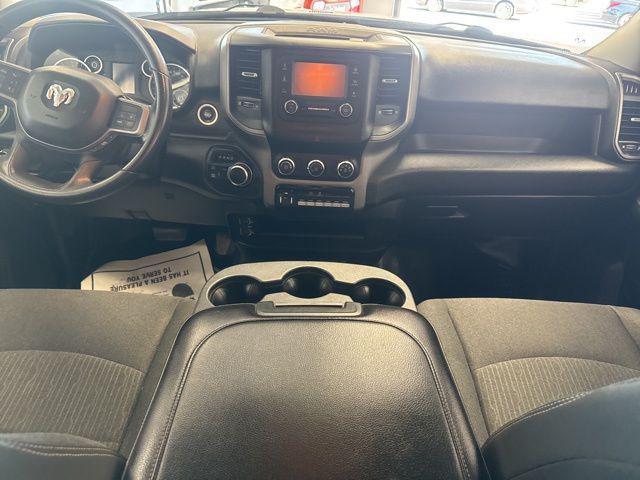 Photo of 2019 Bright White Clearcoat RAM 2500