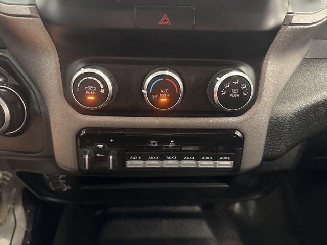 Photo of 2019 Bright White Clearcoat RAM 2500