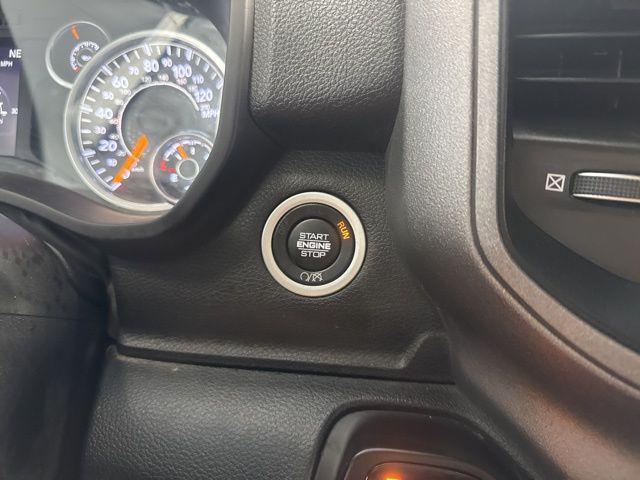 Photo of 2019 Bright White Clearcoat RAM 2500