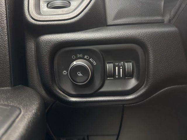 Photo of 2019 Bright White Clearcoat RAM 2500