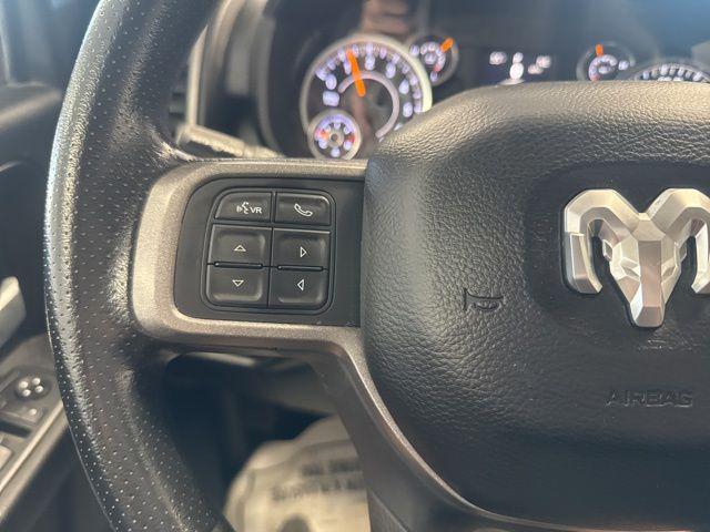 Photo of 2019 Bright White Clearcoat RAM 2500