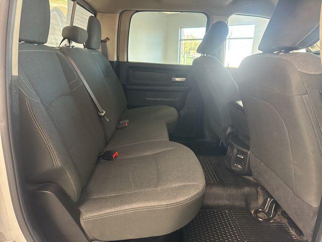 Photo of 2019 Bright White Clearcoat RAM 2500