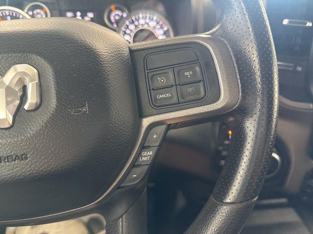 Photo of 2019 Bright White Clearcoat RAM 2500