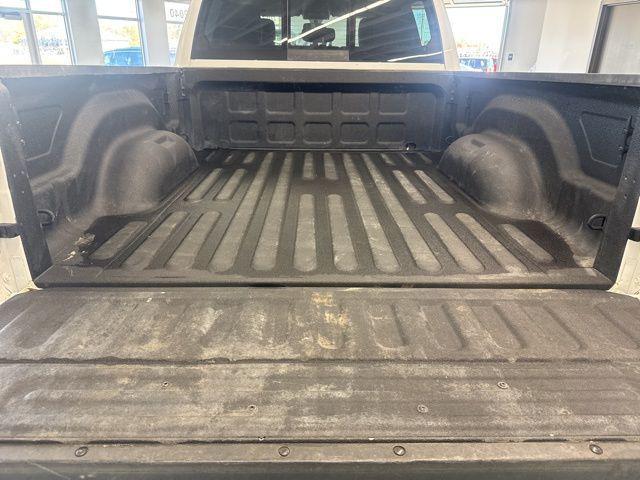 Photo of 2019 Bright White Clearcoat RAM 2500
