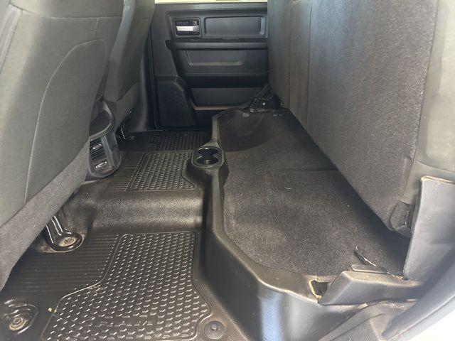 Photo of 2019 Bright White Clearcoat RAM 2500