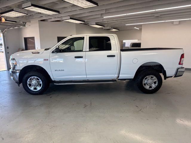 Photo of 2019 Bright White Clearcoat RAM 2500
