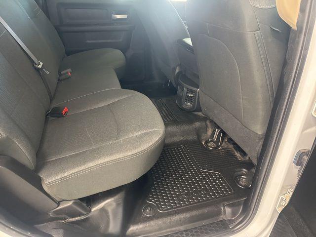 Photo of 2019 Bright White Clearcoat RAM 2500