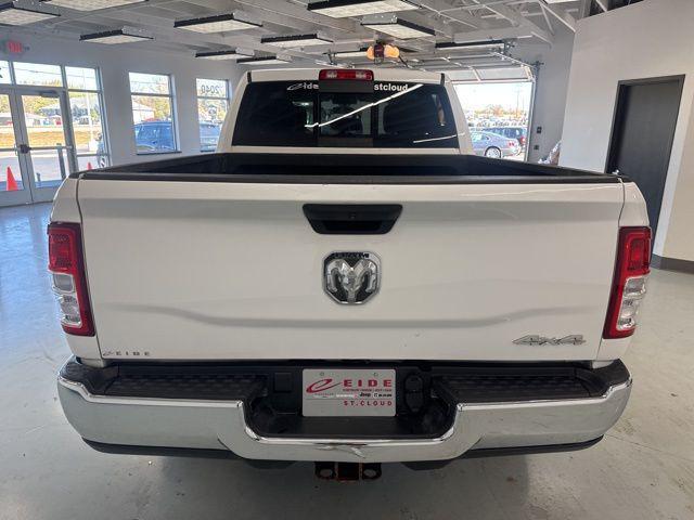 Photo of 2019 Bright White Clearcoat RAM 2500