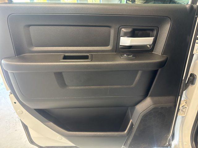 Photo of 2019 Bright White Clearcoat RAM 2500