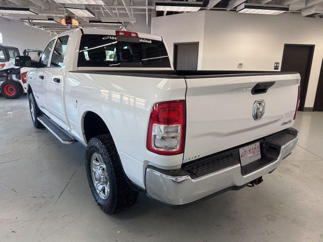 Photo of 2019 Bright White Clearcoat RAM 2500