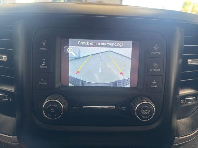 Photo of 2019 Bright White Clearcoat RAM 2500