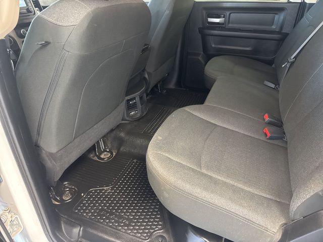 Photo of 2019 Bright White Clearcoat RAM 2500