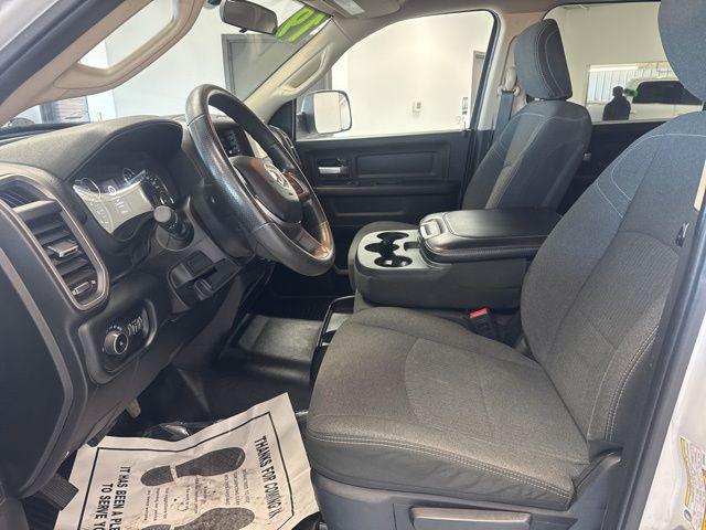 Photo of 2019 Bright White Clearcoat RAM 2500