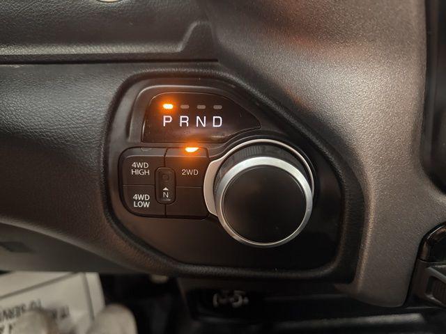 Photo of 2019 Bright White Clearcoat RAM 2500