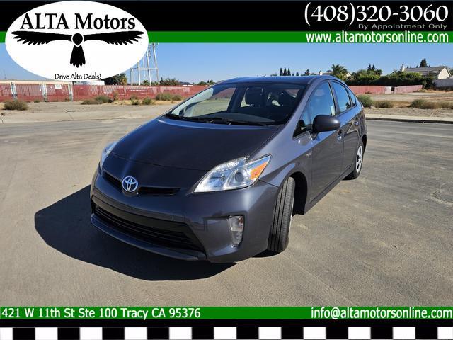 2015 Toyota Prius