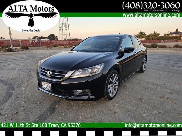 2013 Honda Accord