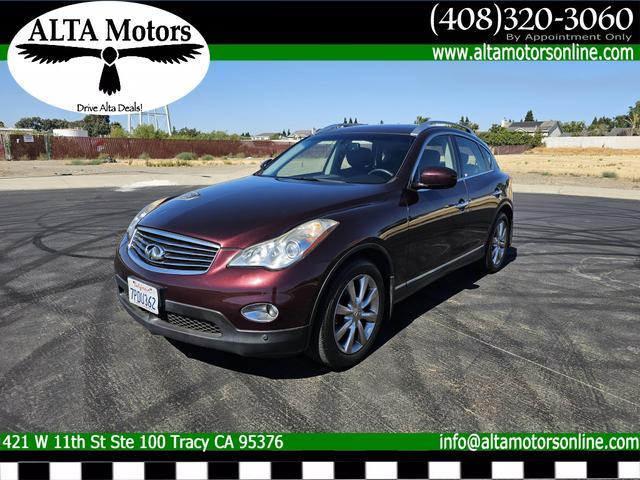 2012 Infiniti EX35