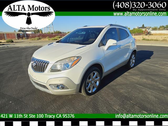 2014 Buick Encore