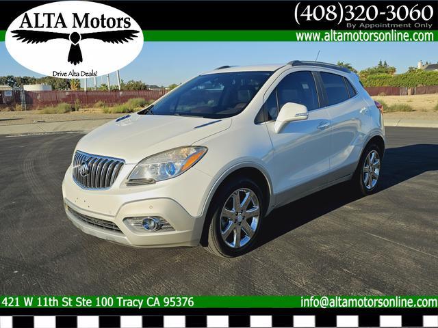 2014 Buick Encore