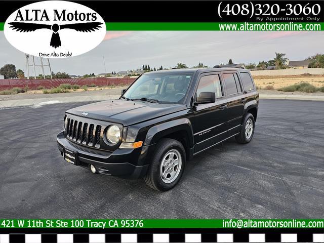 2014 Jeep Patriot