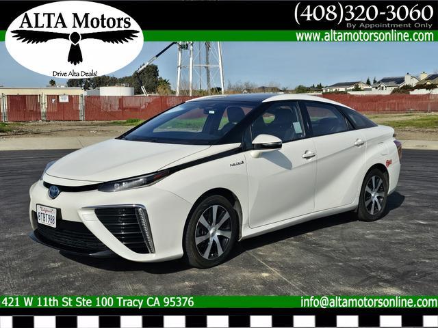 2017 Toyota Mirai