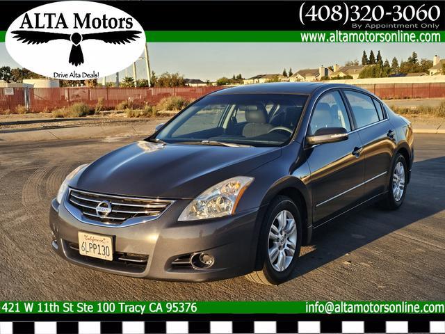 2010 Nissan Altima