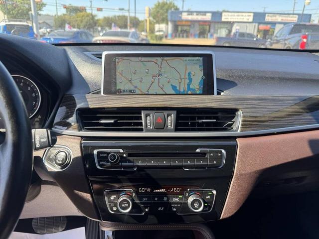 Photo of 2016 White BMW X1