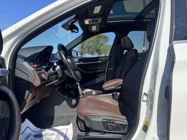 Photo of 2016 White BMW X1