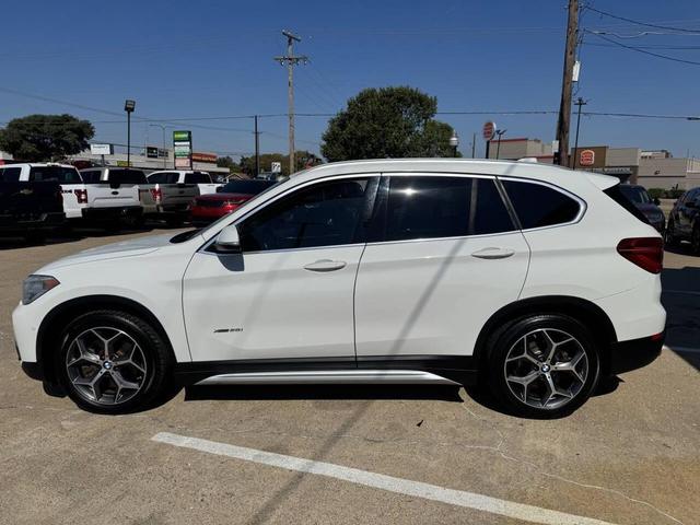 Photo of 2016 White BMW X1