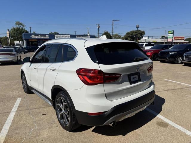 Photo of 2016 White BMW X1