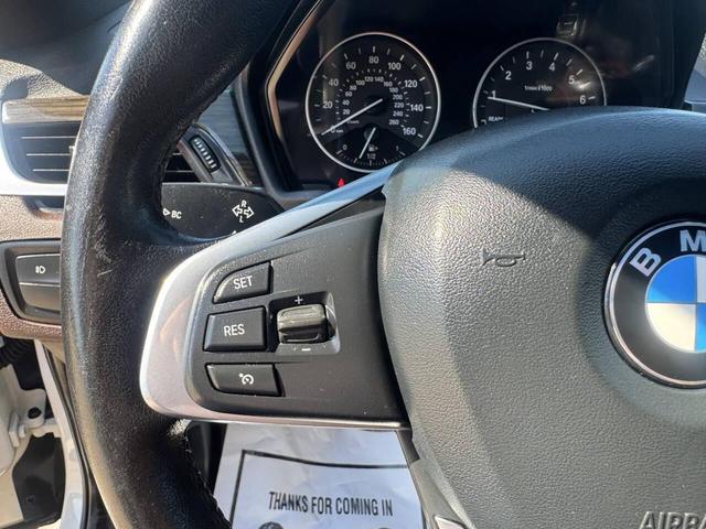 Photo of 2016 White BMW X1