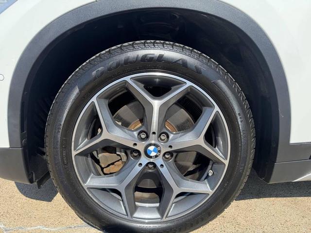 Photo of 2016 White BMW X1