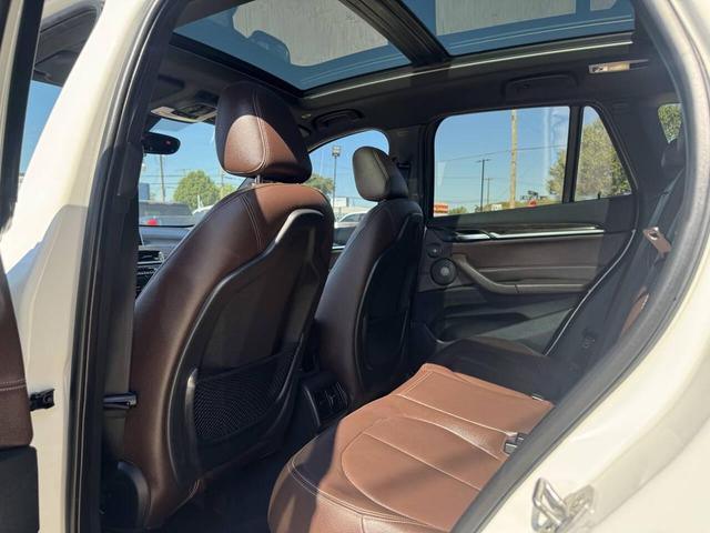 Photo of 2016 White BMW X1