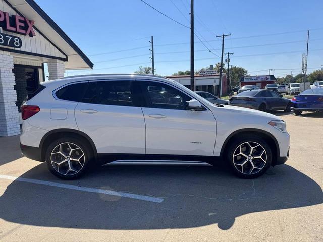 Photo of 2016 White BMW X1