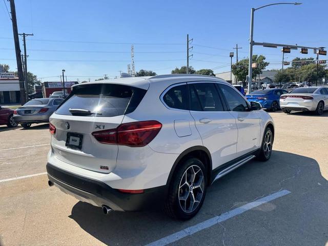 Photo of 2016 White BMW X1
