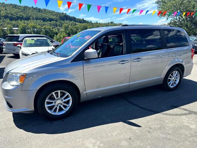 Photo of 2019 Billet Clearcoat Dodge Grand Caravan