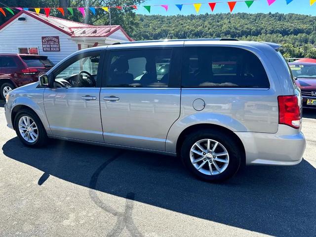 Photo of 2019 Billet Clearcoat Dodge Grand Caravan