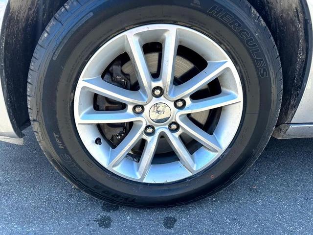 Photo of 2019 Billet Clearcoat Dodge Grand Caravan