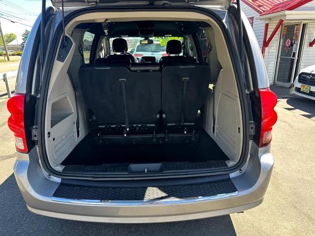 Photo of 2019 Billet Clearcoat Dodge Grand Caravan