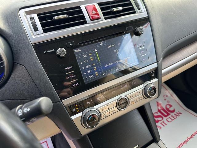 Photo of 2016 Gray Subaru Outback