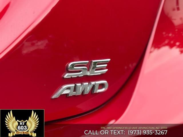 Photo of 2023 Supersonic Red Toyota Camry
