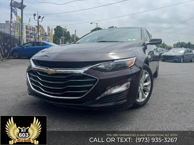 2020 Chevrolet Malibu