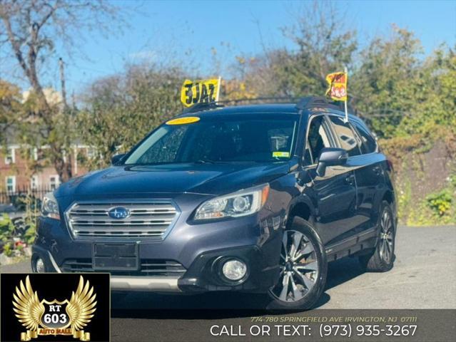 2015 Subaru Outback