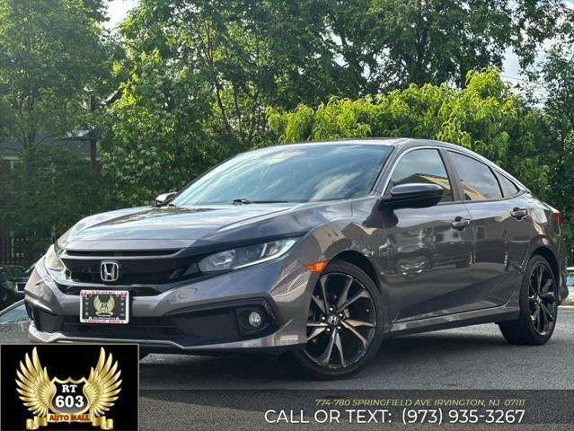2020 Honda Civic