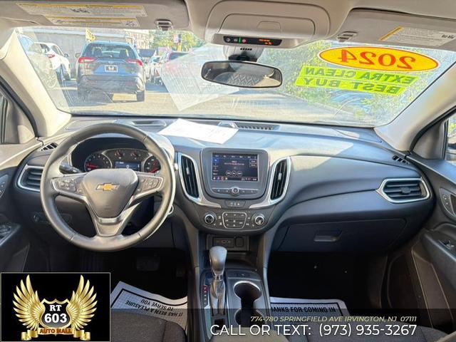 Photo of 2024 Mosaic Black Metallic Chevrolet Equinox
