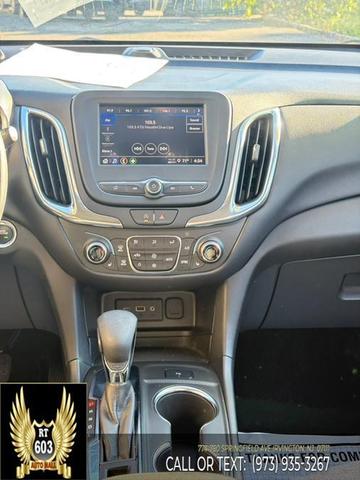 Photo of 2024 Mosaic Black Metallic Chevrolet Equinox