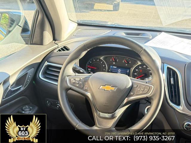 Photo of 2024 Mosaic Black Metallic Chevrolet Equinox